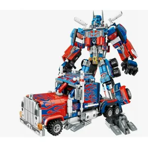 Конструктор трансформер MECHA C5239 438pcs 6+