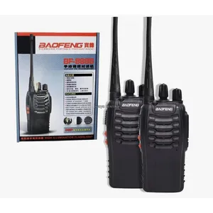 Рация Baofeng 888s комплект 2 шт до 5км