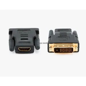Адаптер HDMI DVI без кабеля