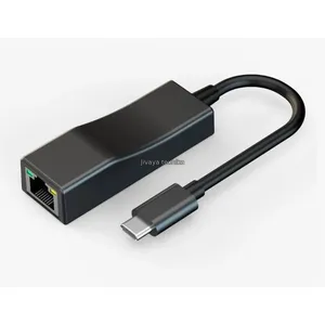 Адаптер USB Lan type C