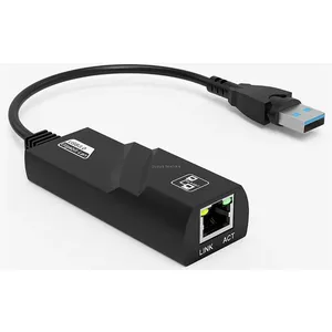 Адаптер USB Lan 10/1000Mb