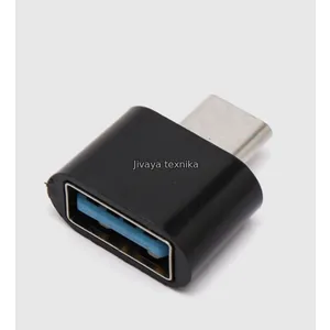 Адаптер USB TYPE С для флешек