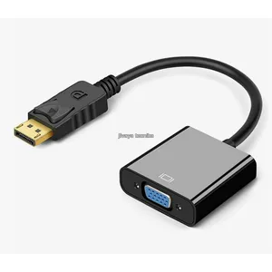 Адаптер VGA Dport с кабелем 15см