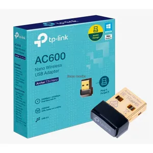 Wifi usb адаптер Tp-link T2U NANO AC600+Bluetooth
