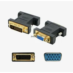 Адаптер VGA DVI без кабеля