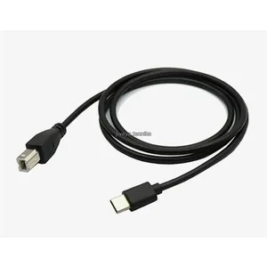 Кабель для принтера Type-c 1.5м