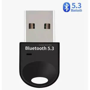Адаптер переходник USB Bluetooth Dongle, 5.0-5.3