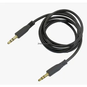Кабель AUX audio mini jack 3.5 to Mini Jack 3.5 1,5м
