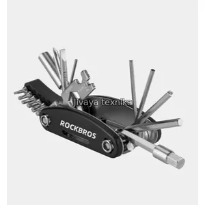Мультитул Rockbros 16в1/20в1 оригинал 2 вида